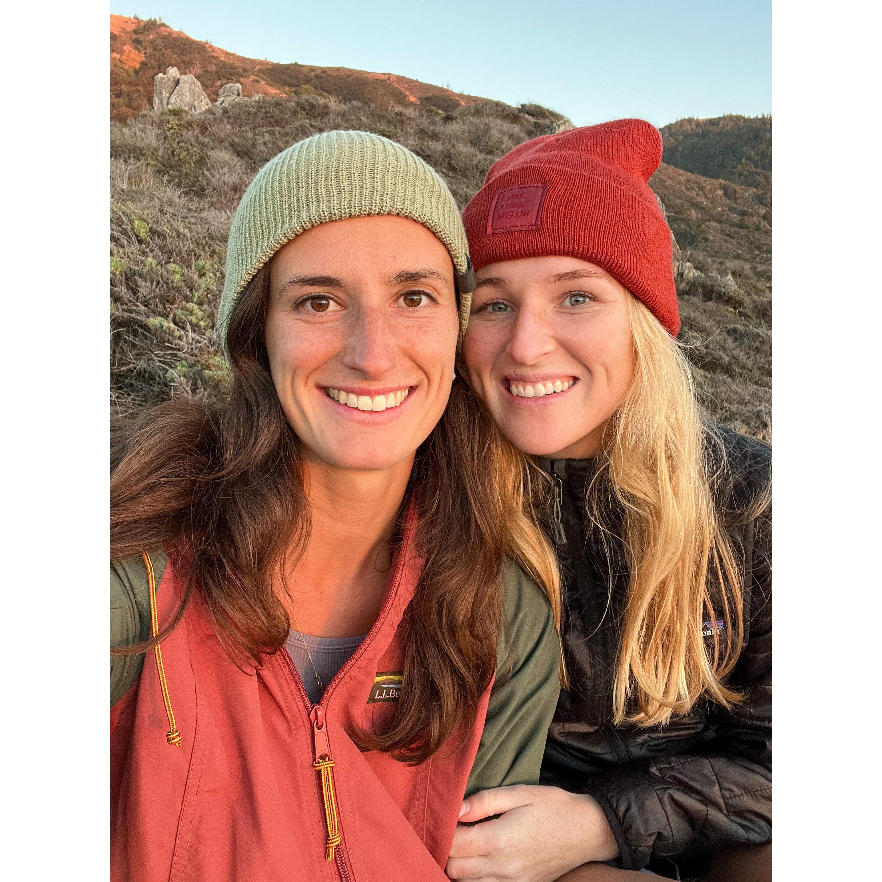 Big Sur!