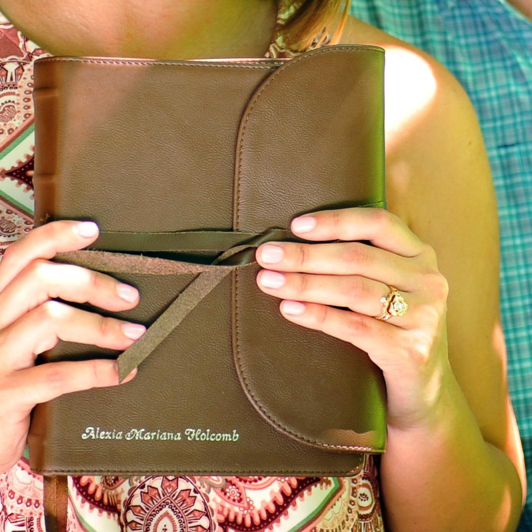 'Alexia Mariana Holcomb'
Alexia: Gahh, does that not just have he sweetest sound.