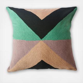 West Winter Pillow