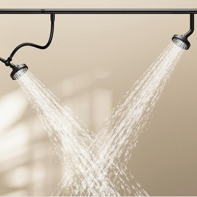 Dual Shower Head