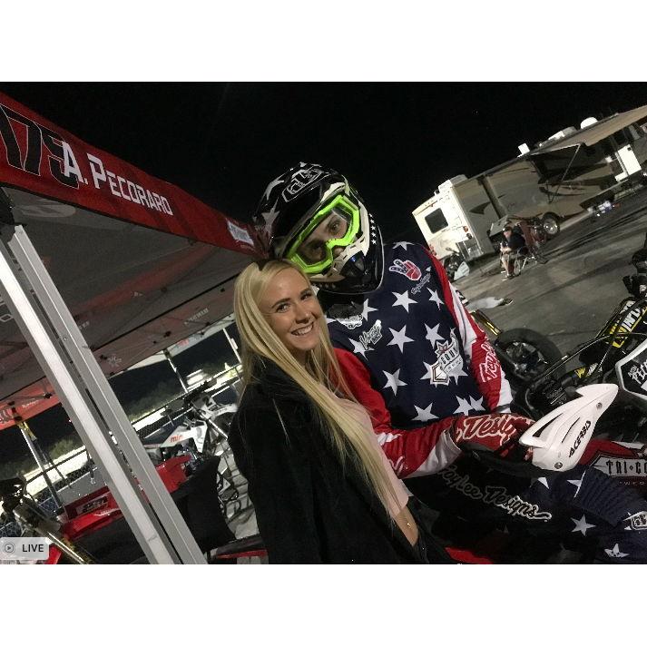 Second annual AMA Supermoto race in Tucson. October 4th, 2019
