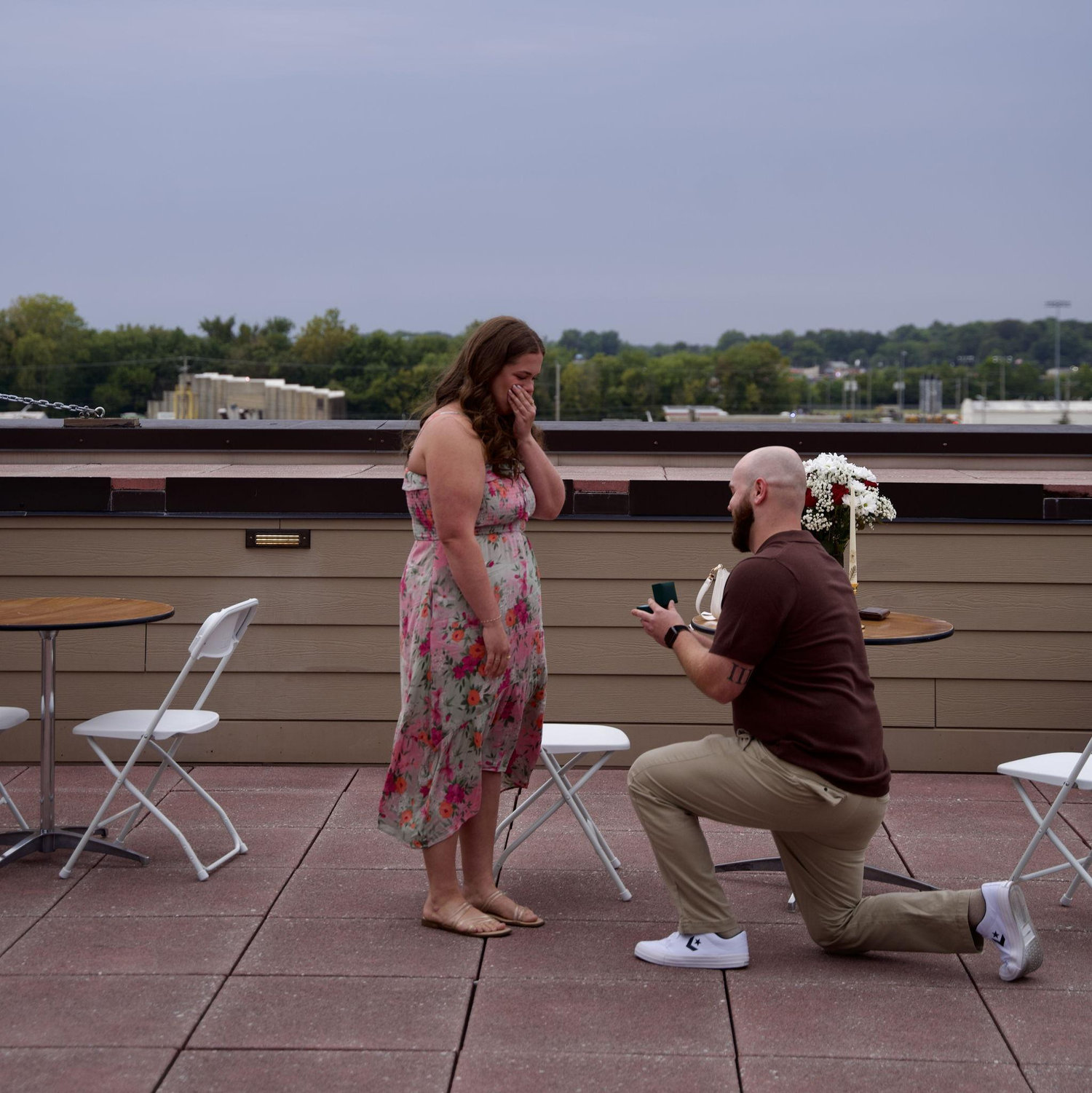 The proposal