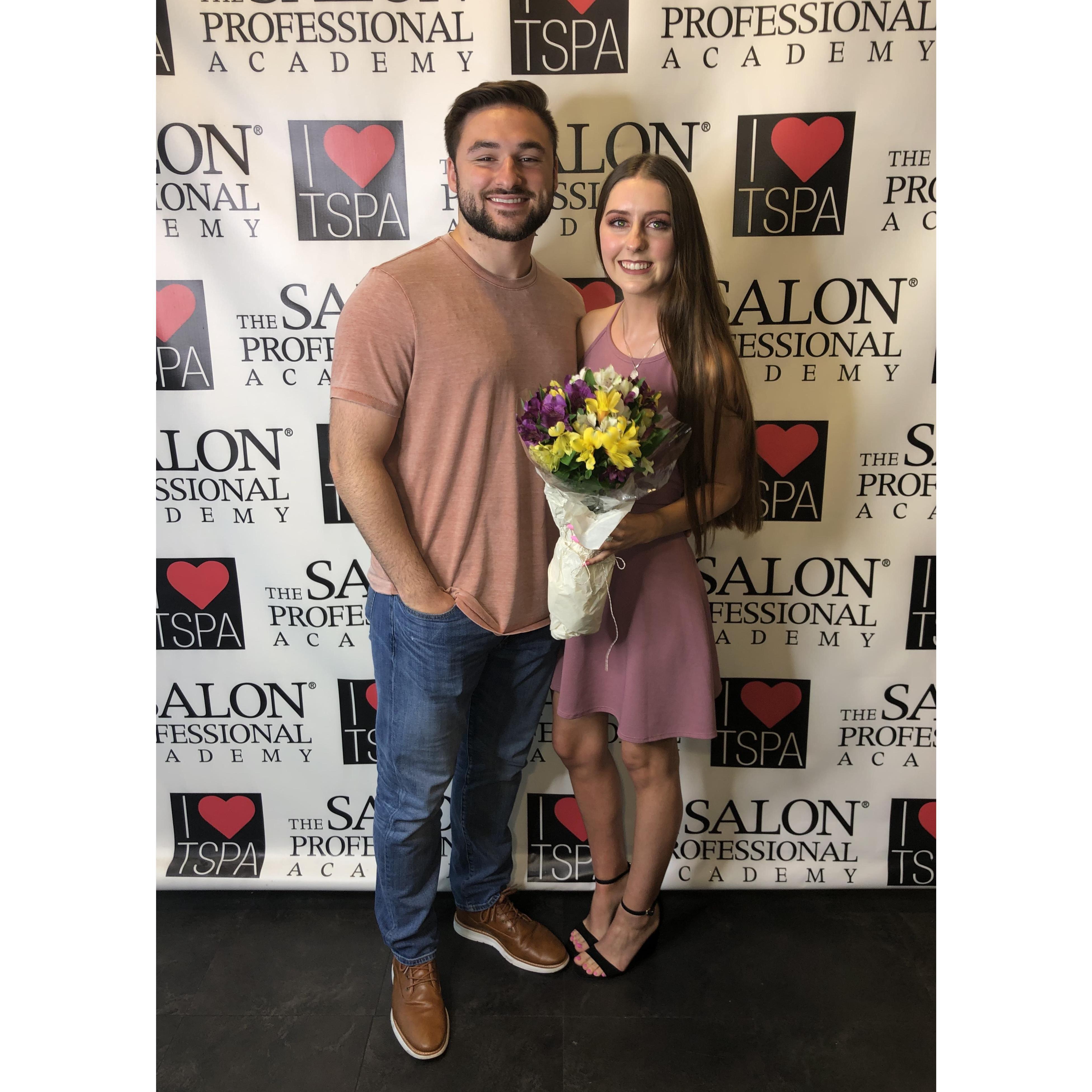 6.21.19 - my graduation ceremony