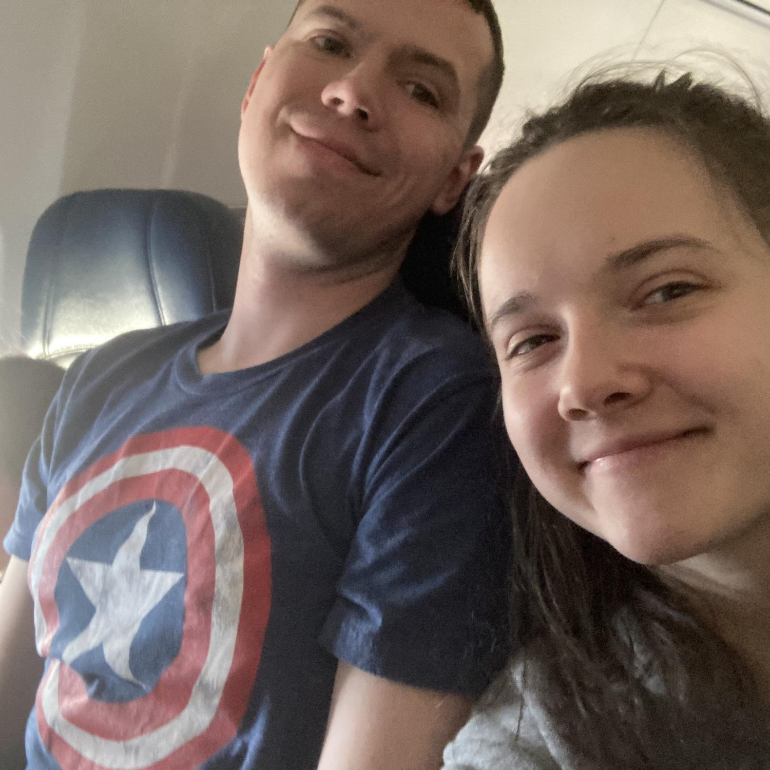 Our first big trip to visit Parker’s family in Indiana and Michigan!