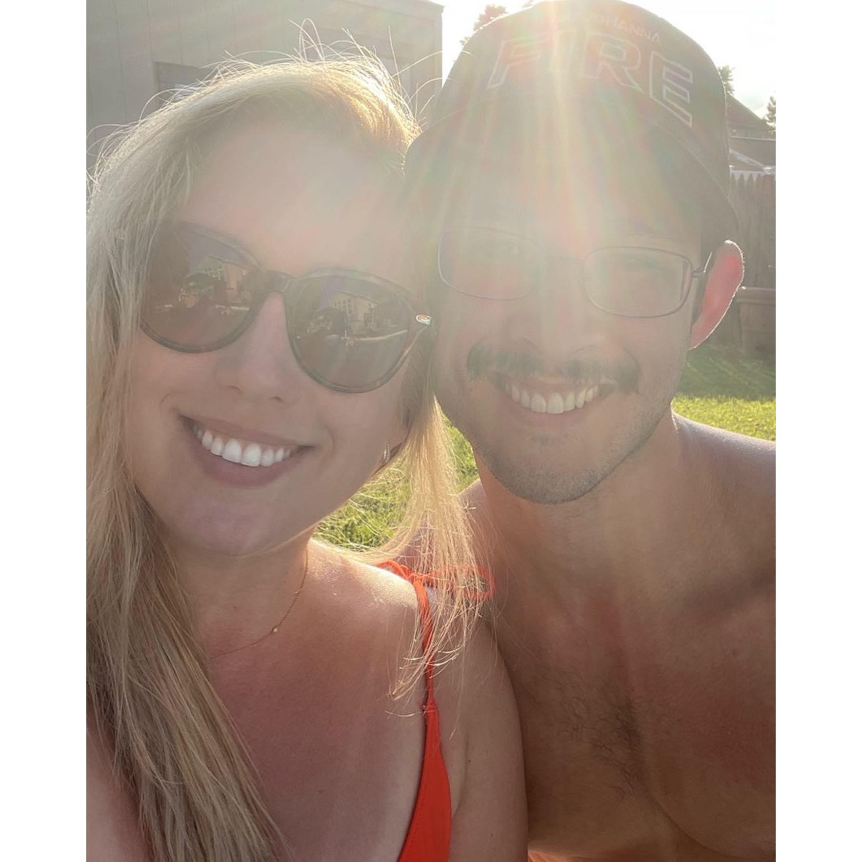 Sunshine and smiles
