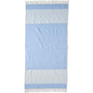 Coast Clear Sand Resistant Turkish Cotton Beach Towel