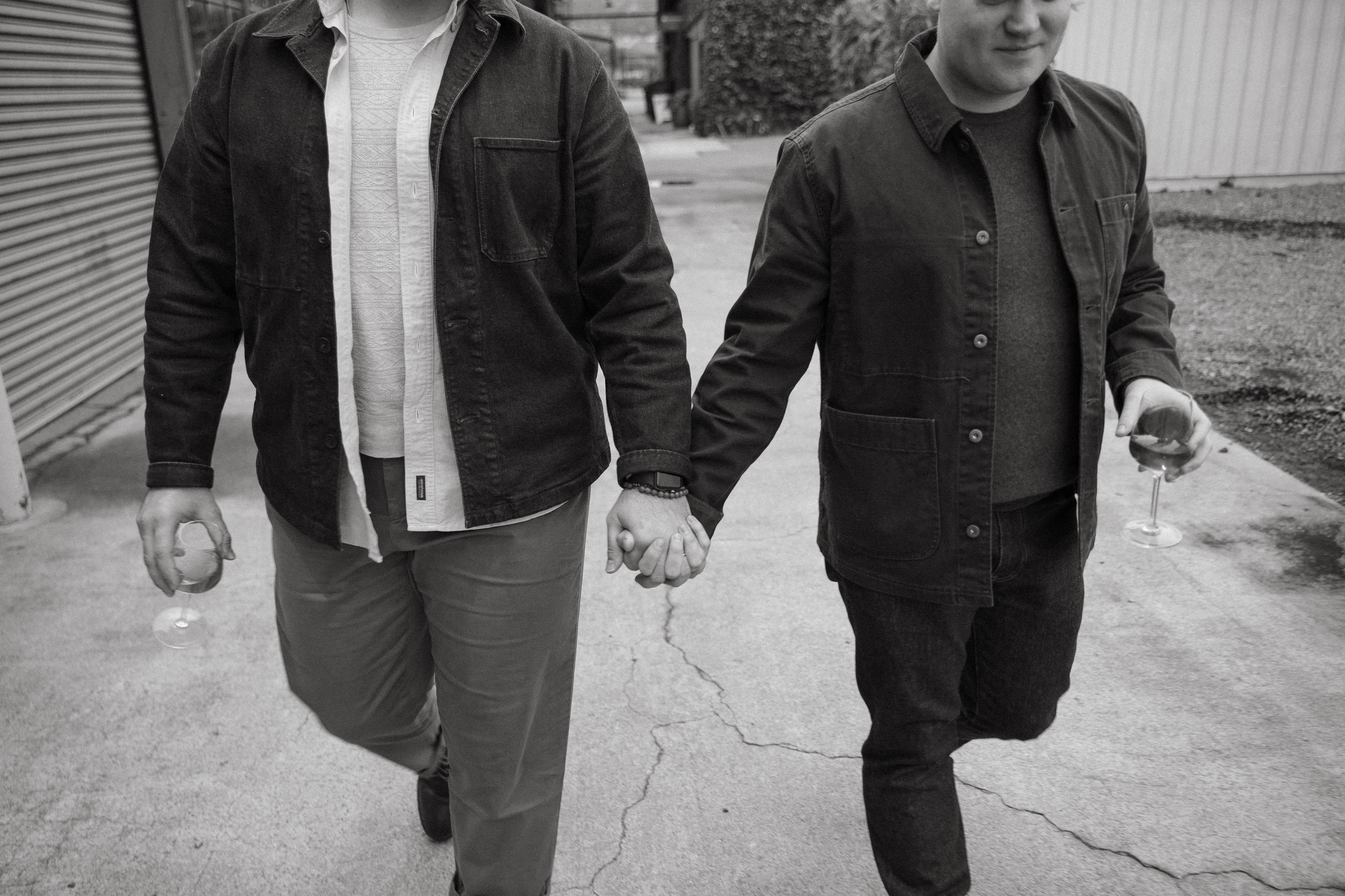The Wedding Website of Chris Renalds and Andrew Tebo