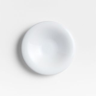 Caesna Stoneware Appetizer Plate, Set of 4