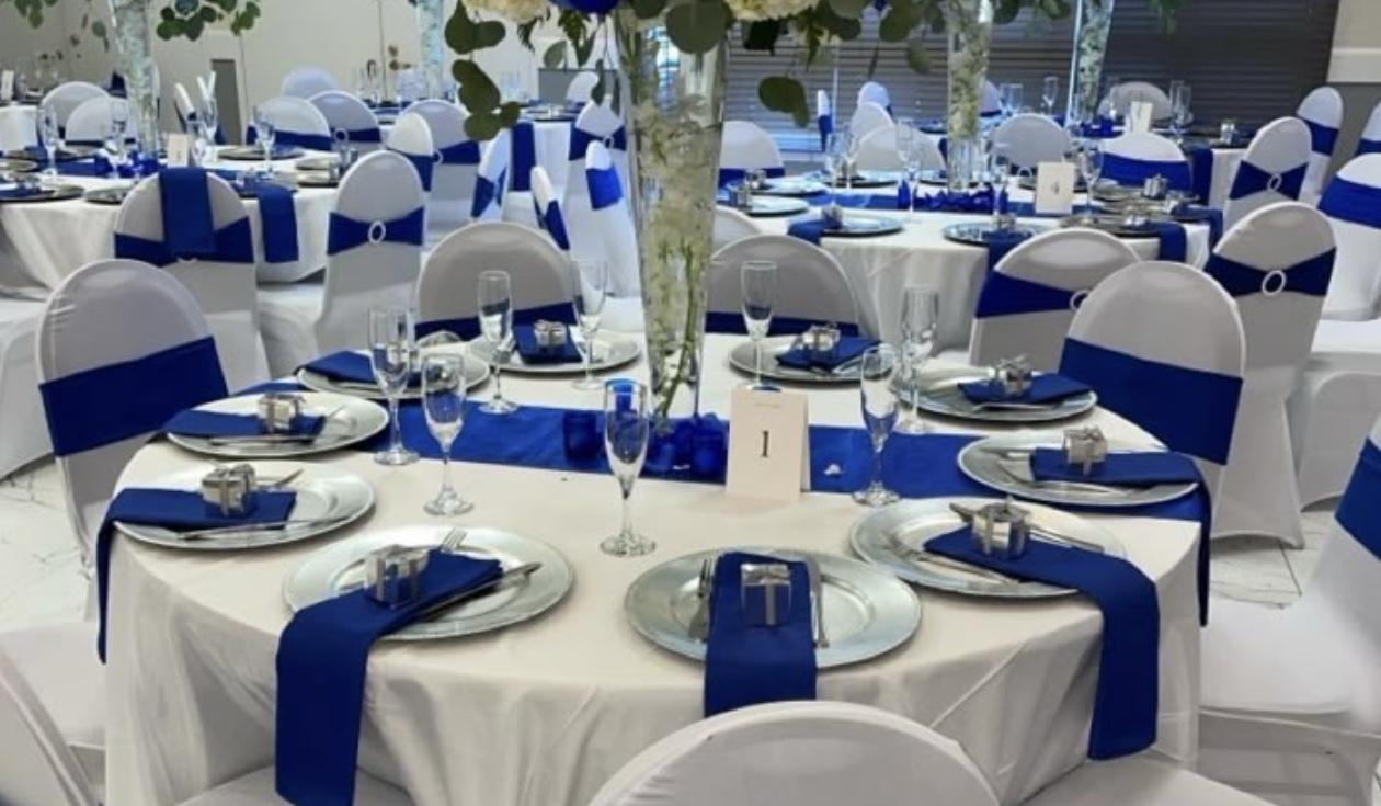 The Wedding Website of Michael Collins and Rechelle Robinson
