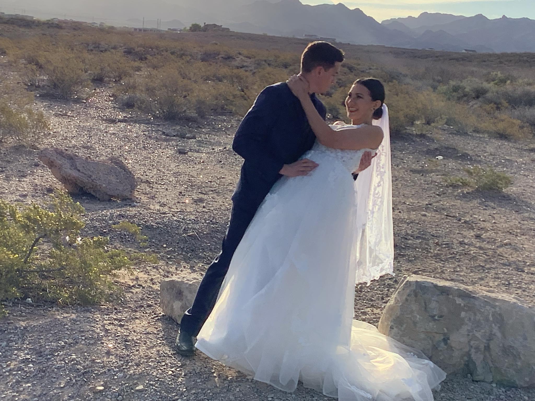 The Wedding Website of Alexandria Rodriguez and Paul Springer