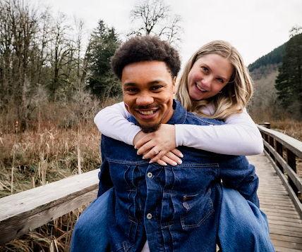 The Wedding Website of Hannah Bradshaw and Xavier Pierce
