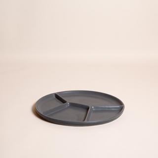 4-Section Plate