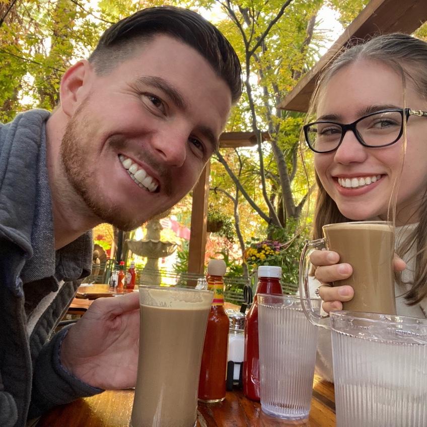 Tower Cafe in Sacramento. November 2022.