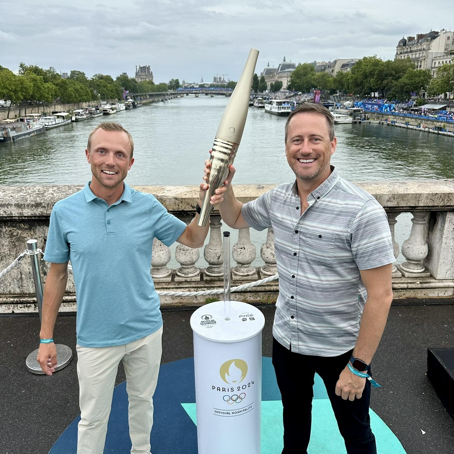 Opening Ceremony  for 2024 Olympics