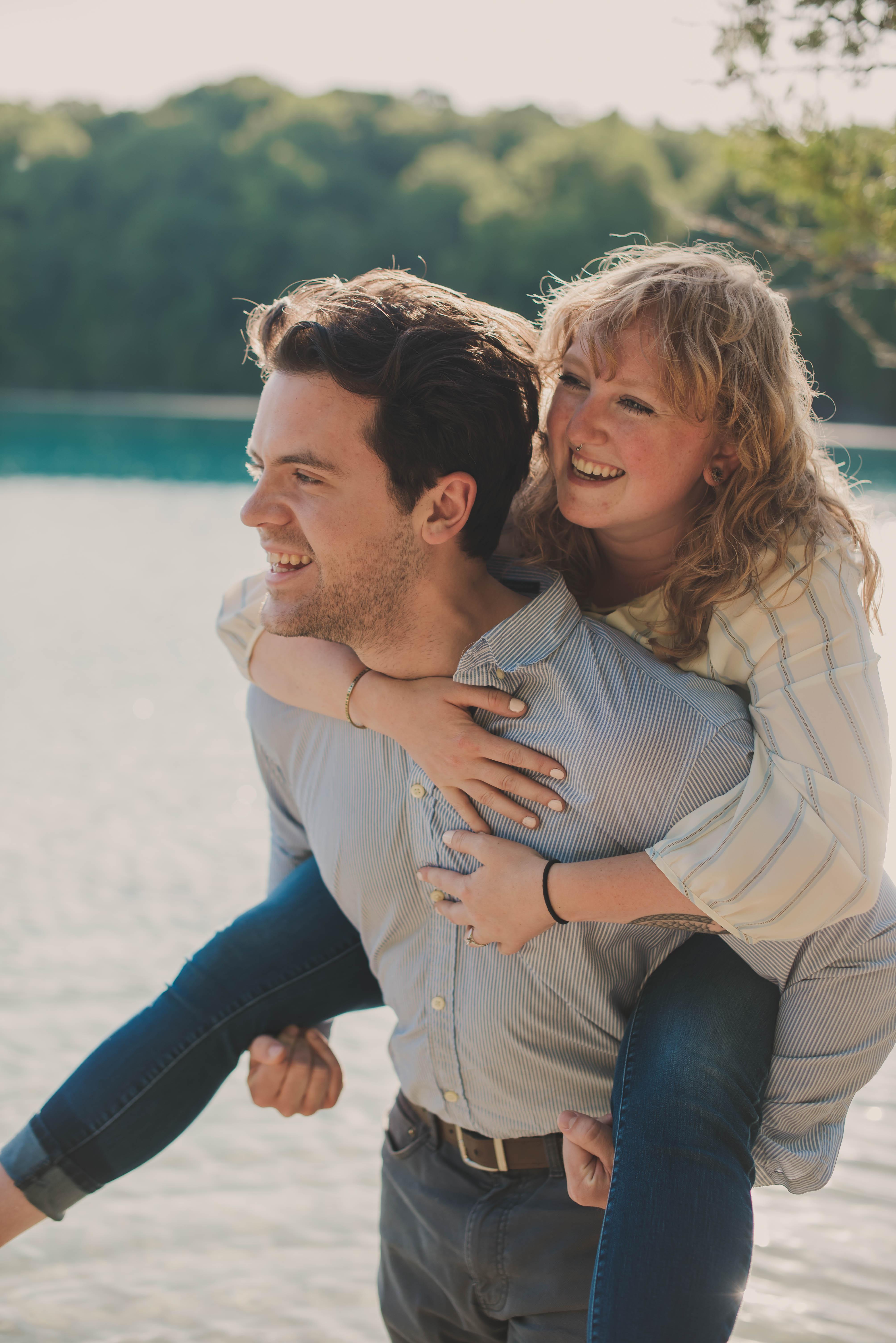 The Wedding Website of Kara Ragan and Taylor Horsman