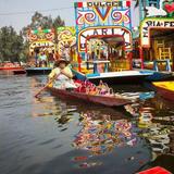 Jardines Flotantes de Xochimilco