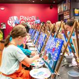 Pinot's Palette