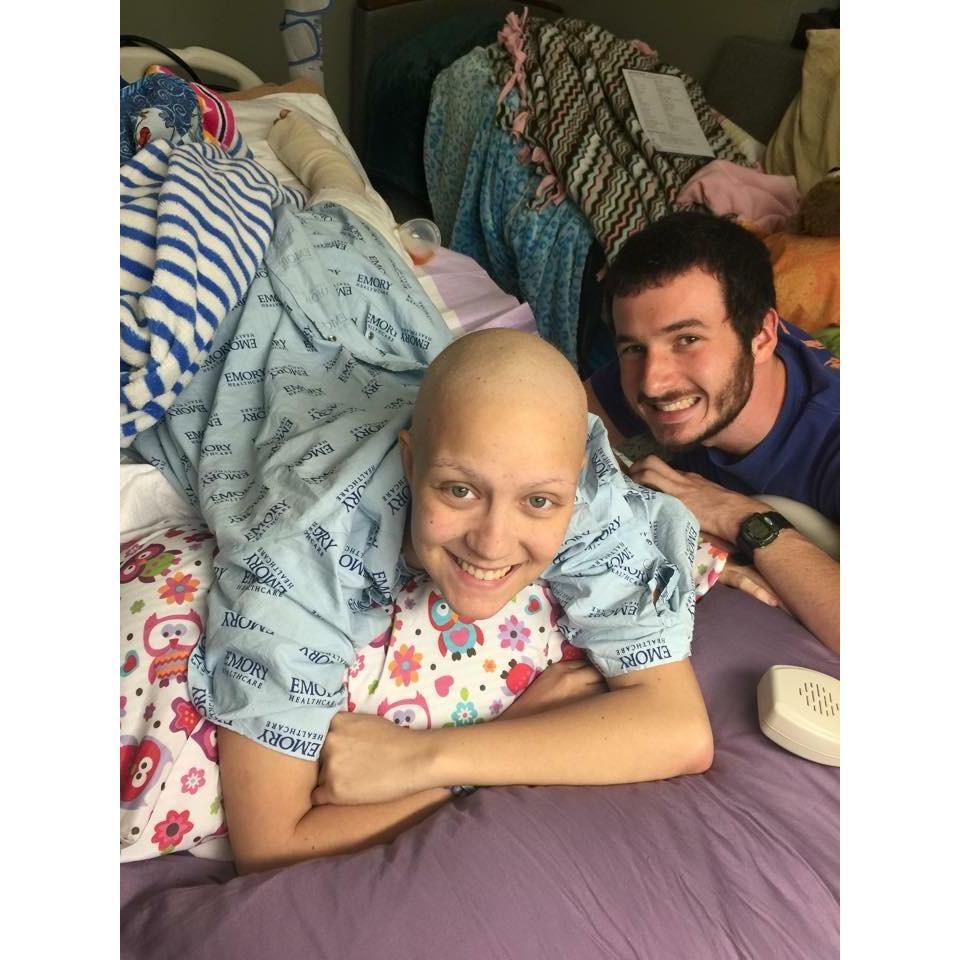 Post surgery May 2015