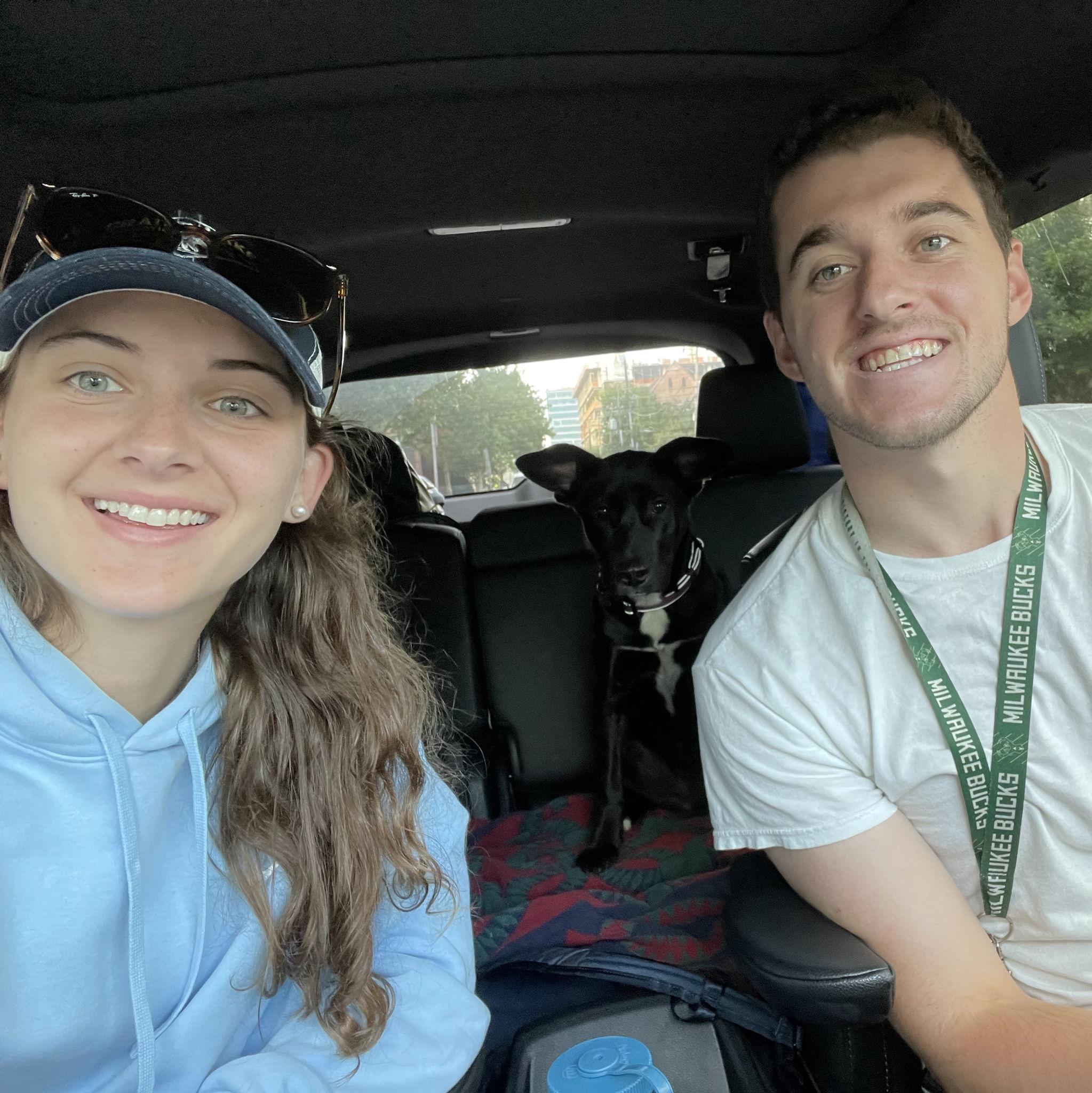 Welcome Billie to the family!