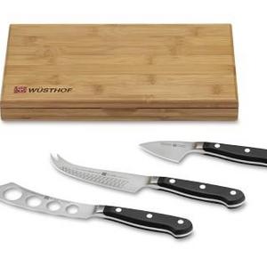 Wüsthof Classic Cheese Knives, Set of 3