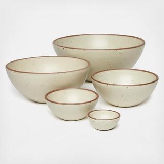 Big Potters 5-Piece Nesting Bowl Set