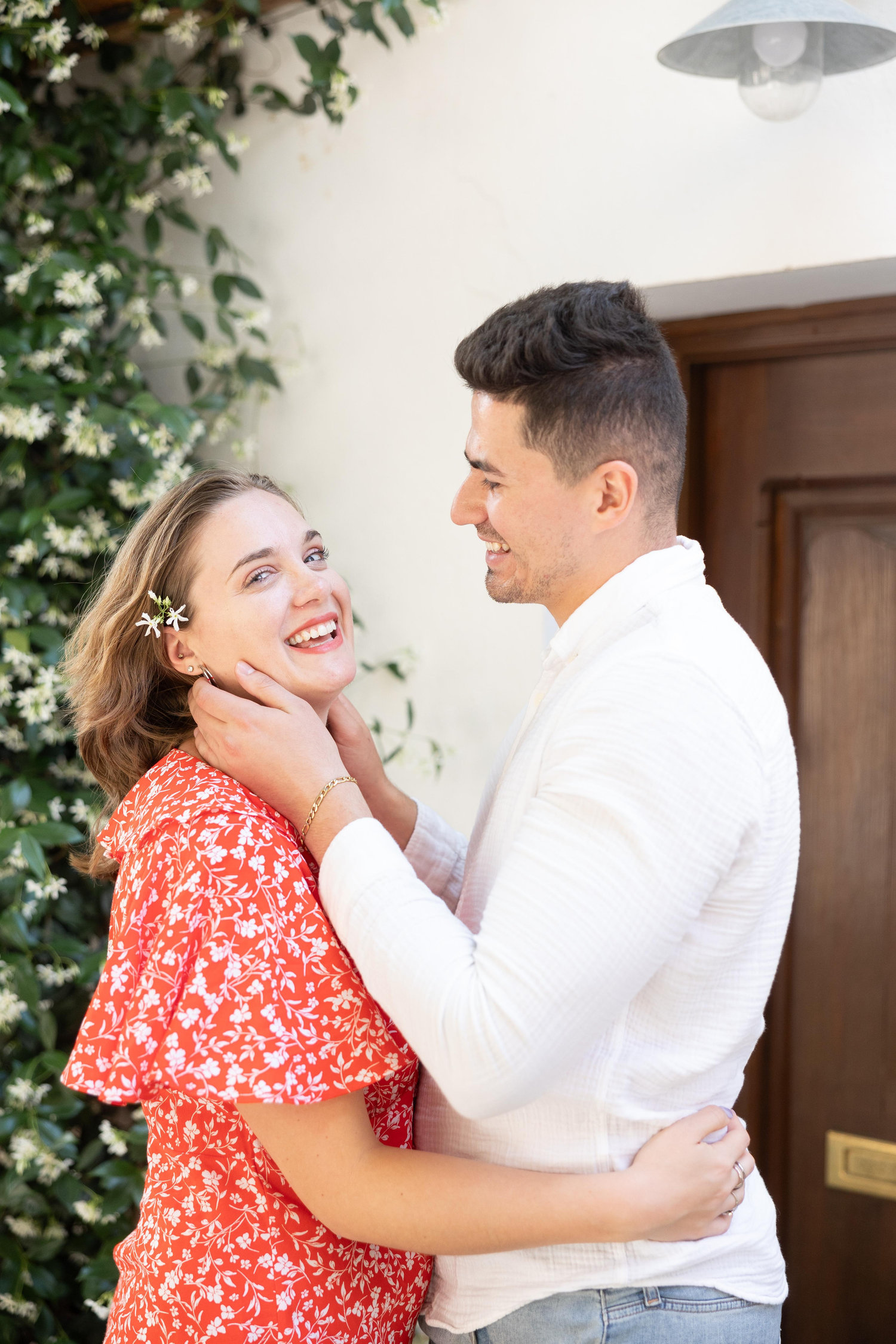 The Wedding Website of Sarah Cushion and Kristopher Laborda