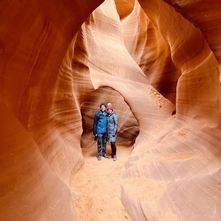 February 2023 | Antelope Canyon, AZ