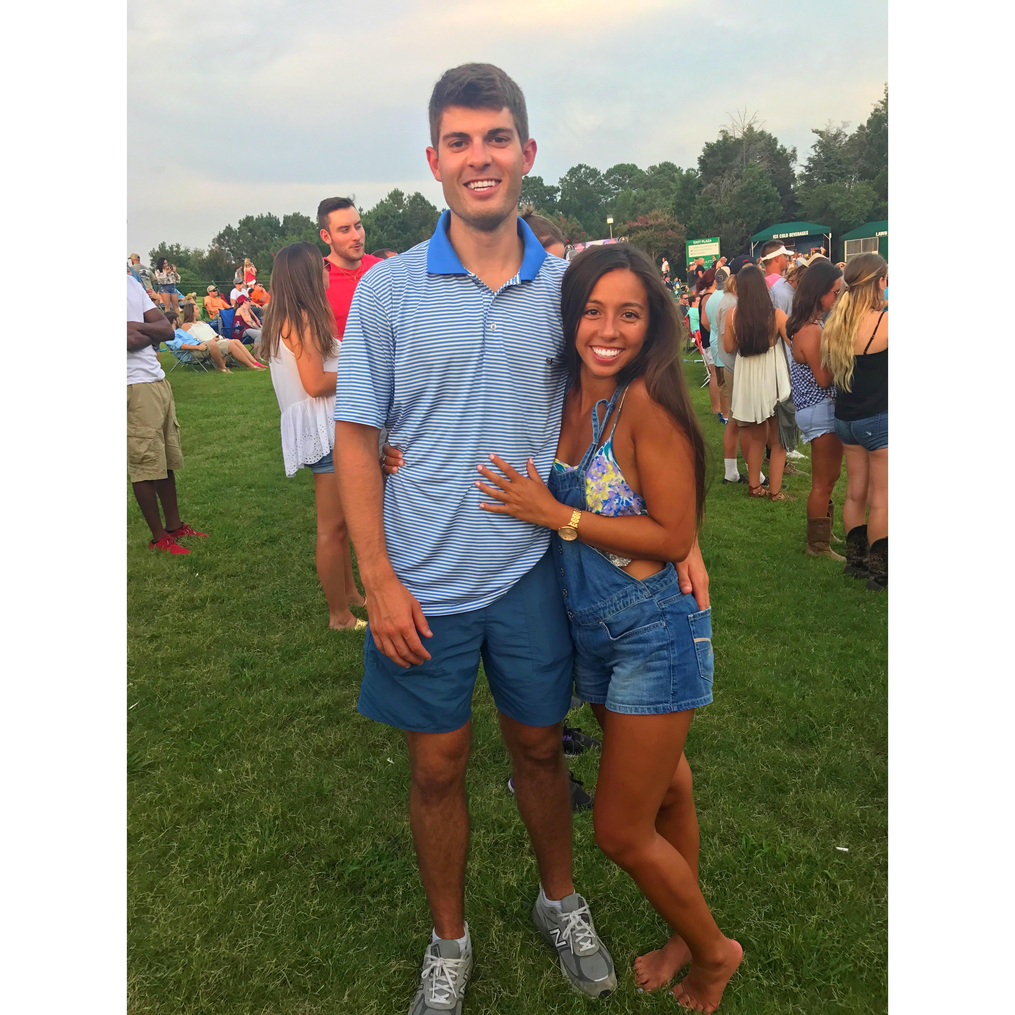 Florida Georgia Line Concert