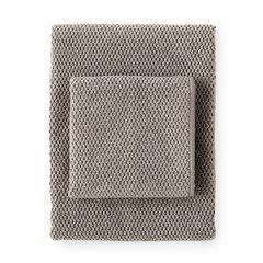 Kitchen Towel & Cloth Set, RC, BacLock®, diamond - Mushroom