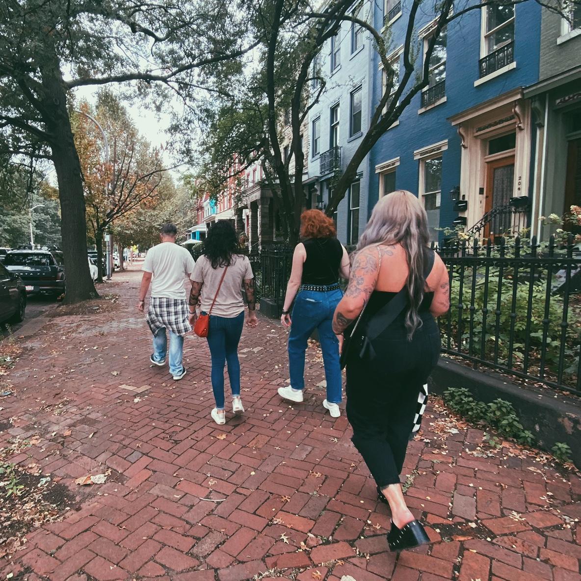 Bat-cherolette party 🦇