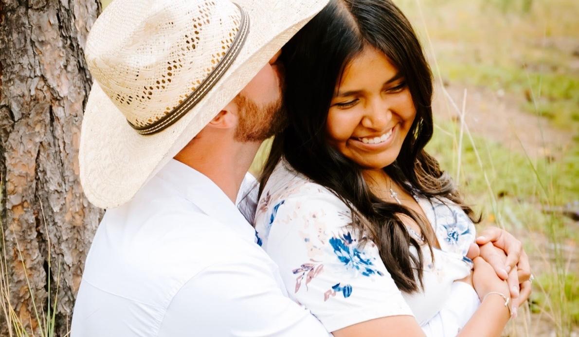 The Wedding Website of Tamara Yazzie and Christopher Mueller
