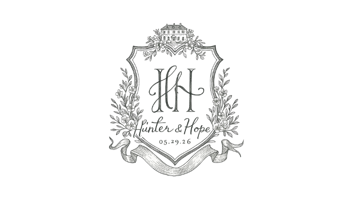 The Wedding Website of Hope Isabel Heeg and Hunter Christian Slaats