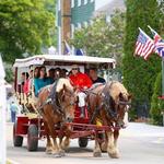 Mackinac Island Carriage Tours