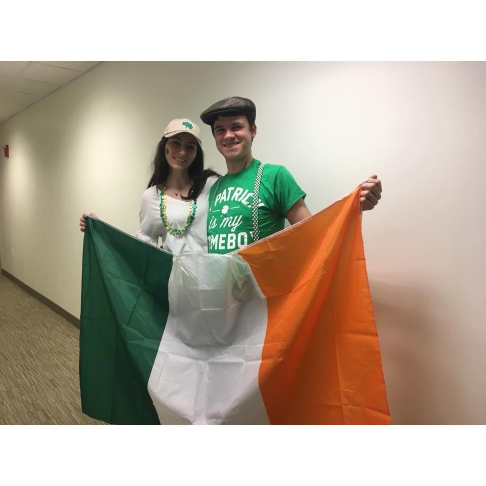 St Patty’s Day!!!