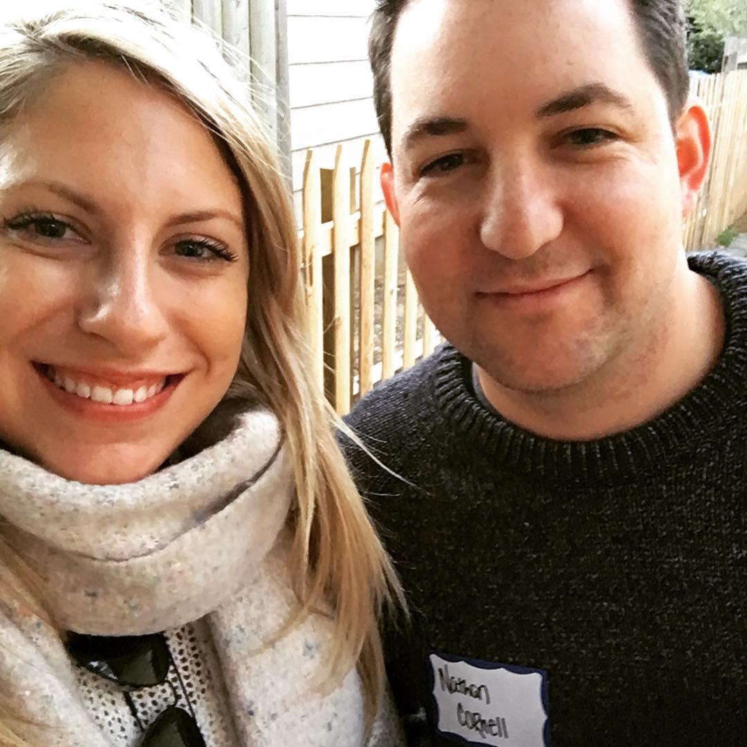 On the campaign trail