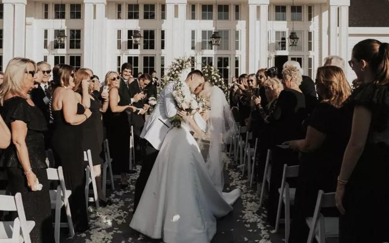 The Wedding Website of Todd Roland and Lynette Kersten