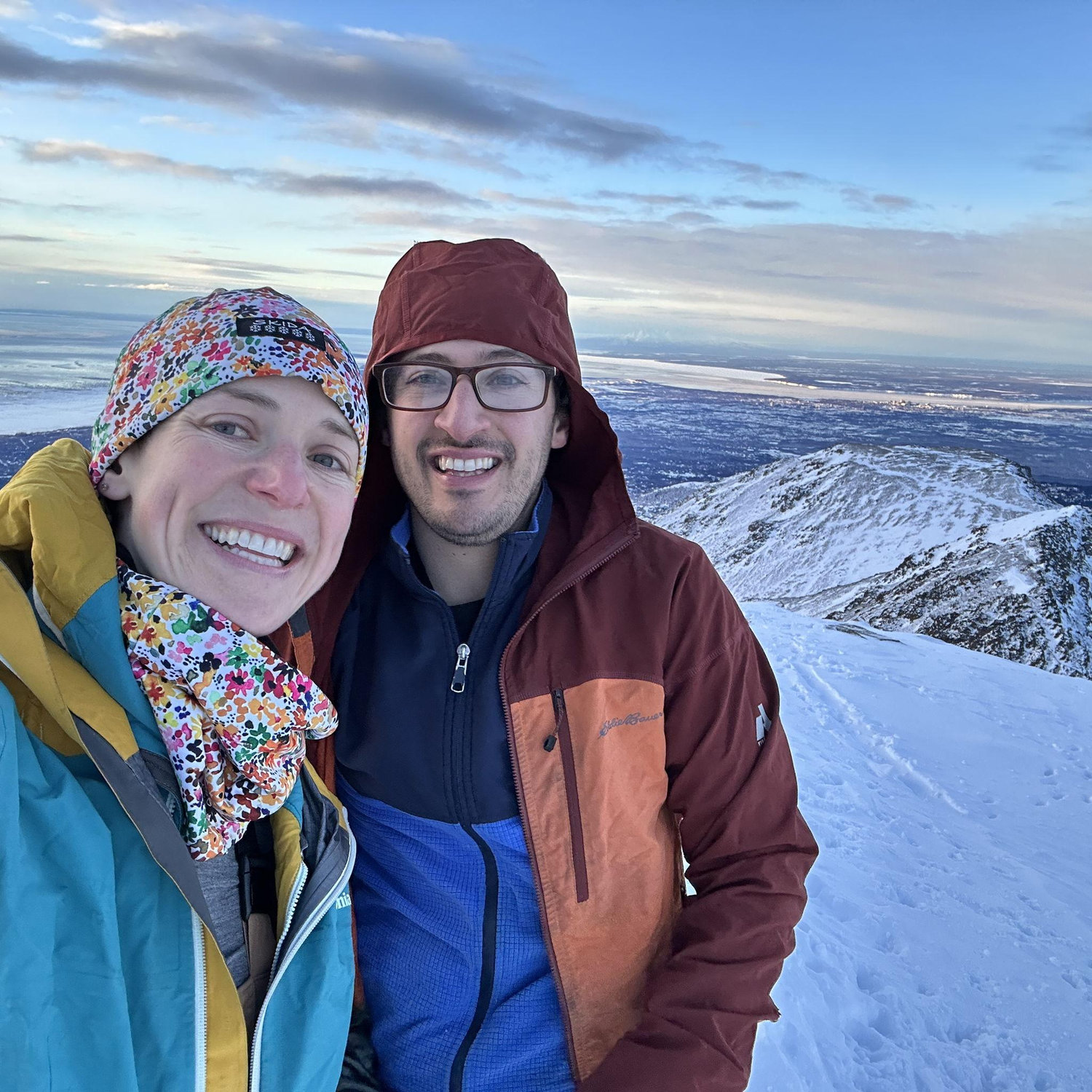 Peak 3, Alaska