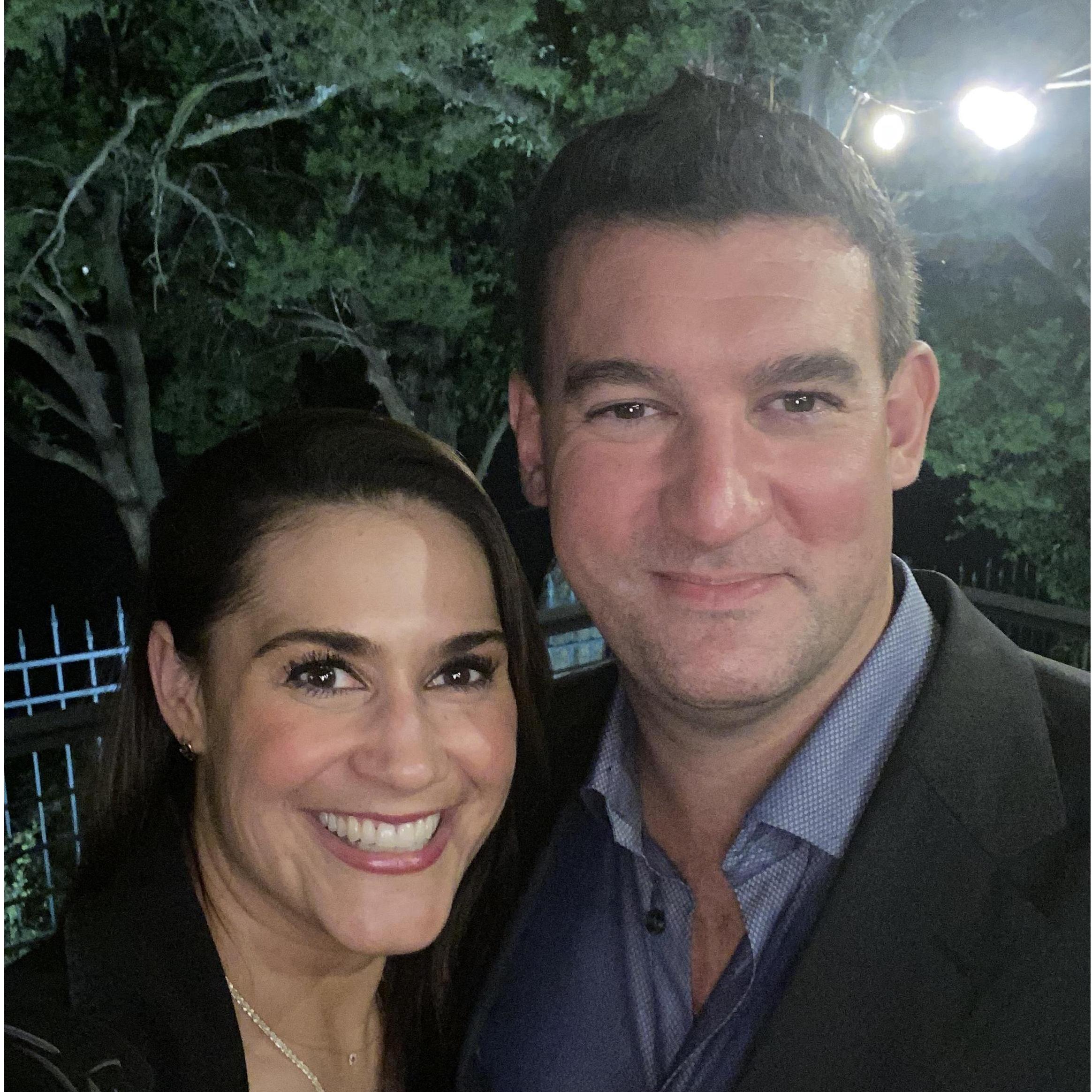 My birthday dinner surprise at the Roaring Fork