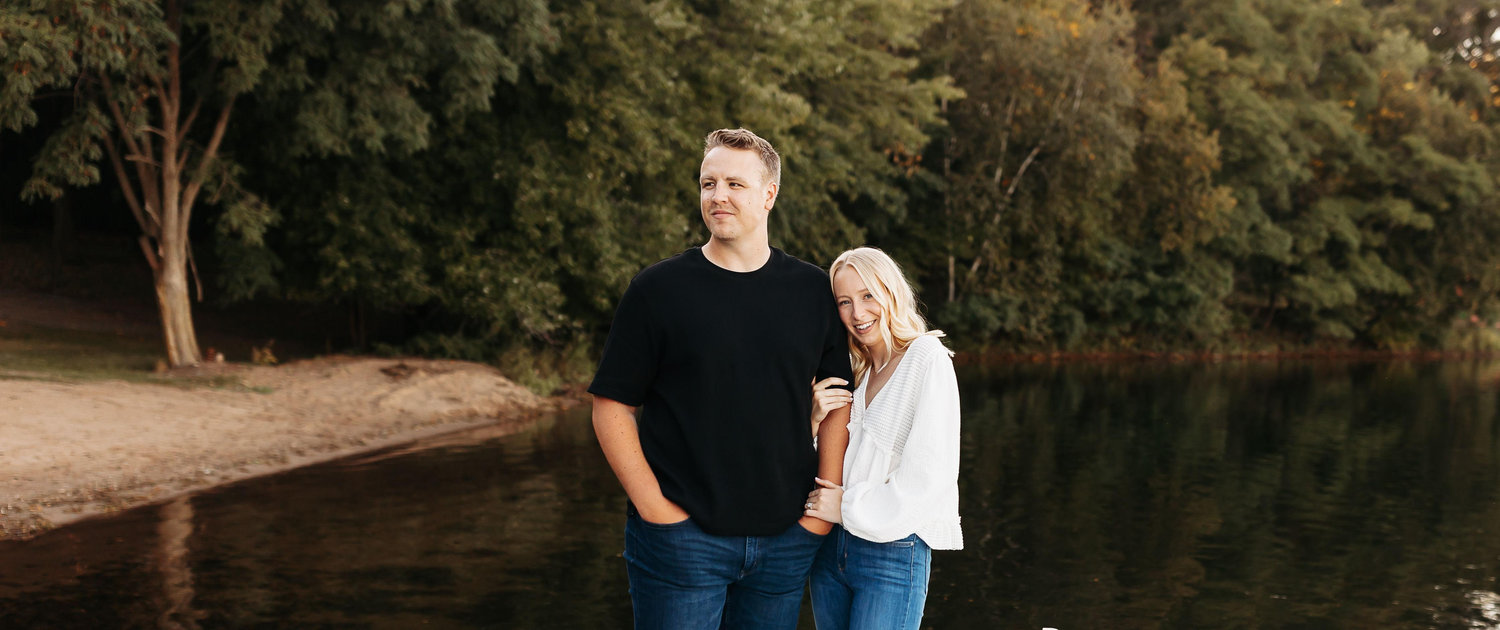 The Wedding Website of Sarah Nelson and Mark Hanowski
