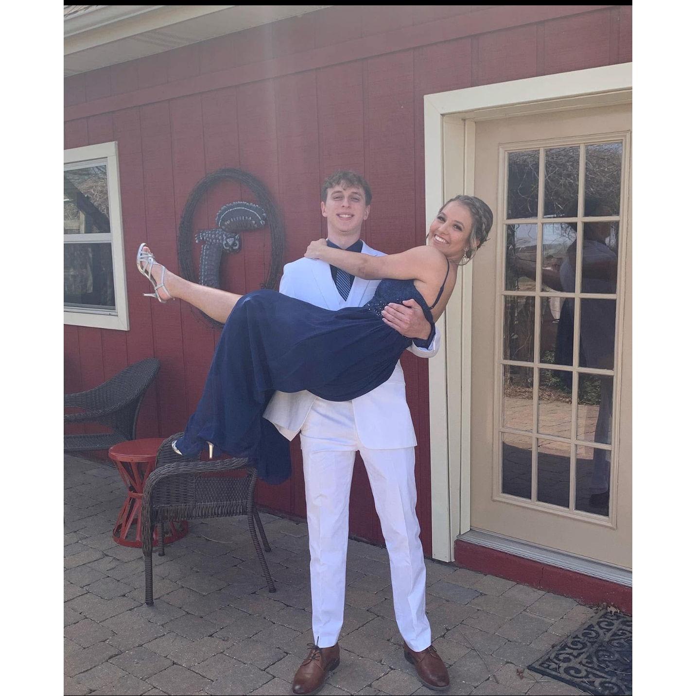 My Senior Prom