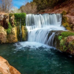 Fossil Springs Trailhead