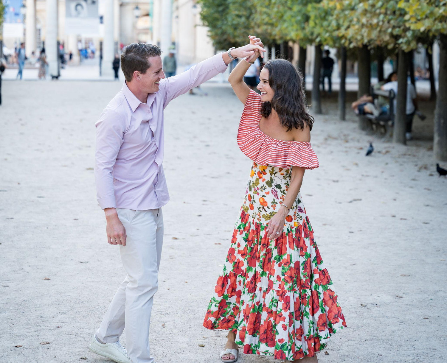 The Wedding Website of Emma Christensen and Sam May