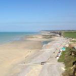 Plage de St Aubin sur Mer