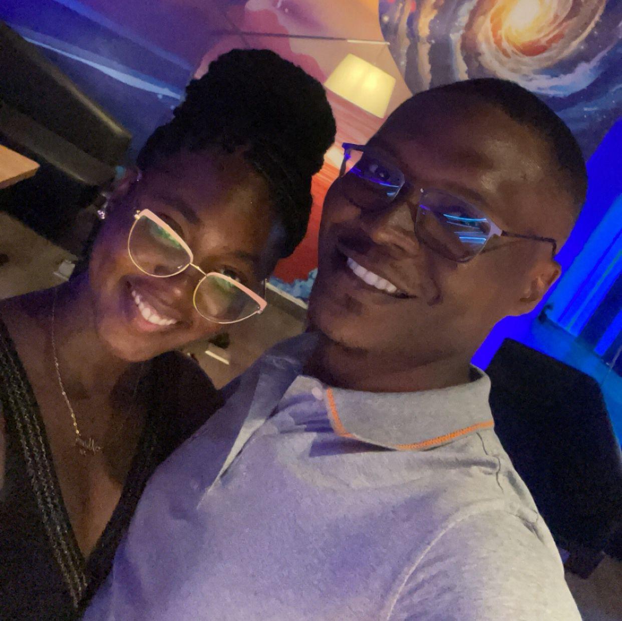 First Date-Nov 2024 
Sharp shooter 🤪