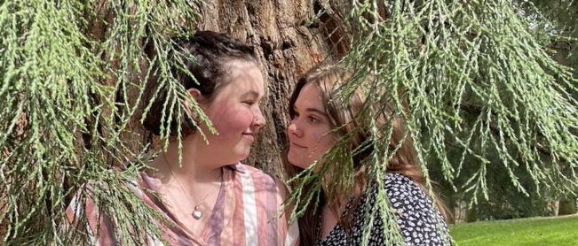 The Wedding Website of Caitlin McLean and Anna Casner