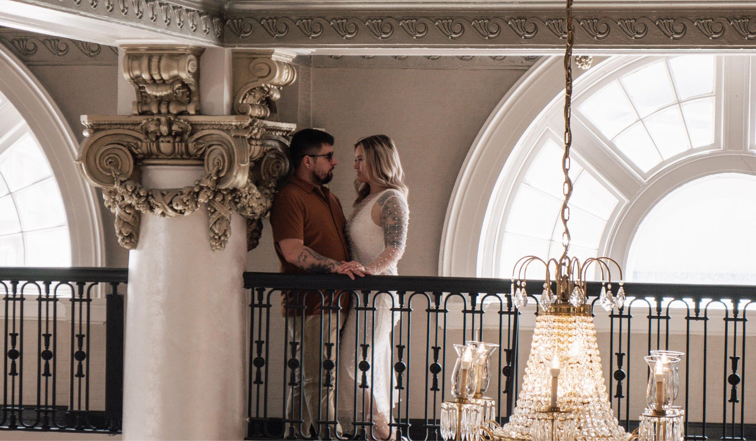 The Wedding Website of Chelsie Cotton and Armand Viscomi