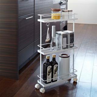 Tower Kitchen Storage Cart
