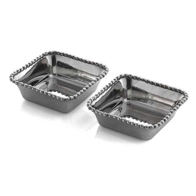 Molten Double Mini Snack Dish Set