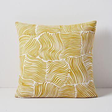 Samuji Ripples Pillow Cover