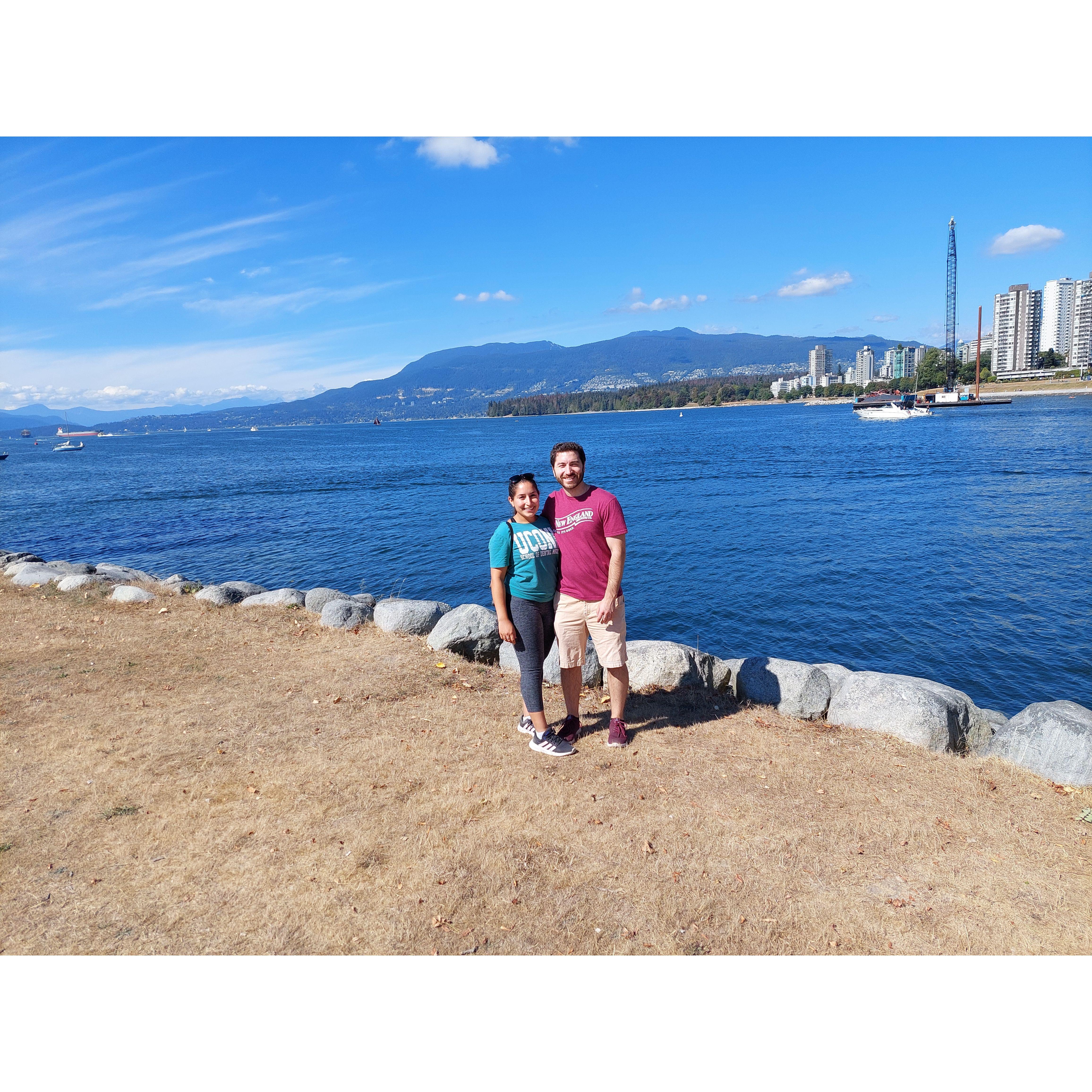 Vancouver Sept 2023